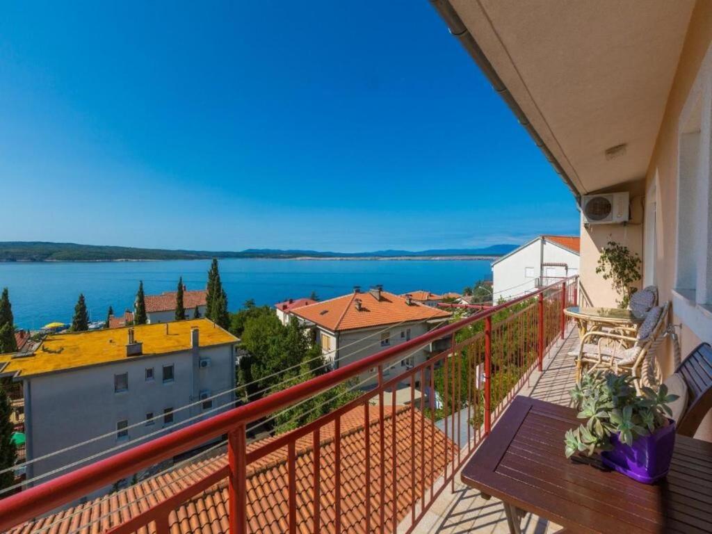 Apartments Ani Crikvenica Bagian luar foto