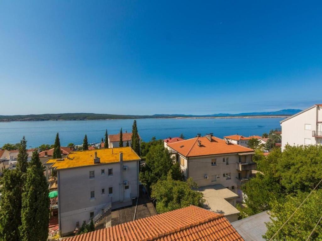 Apartments Ani Crikvenica Bagian luar foto