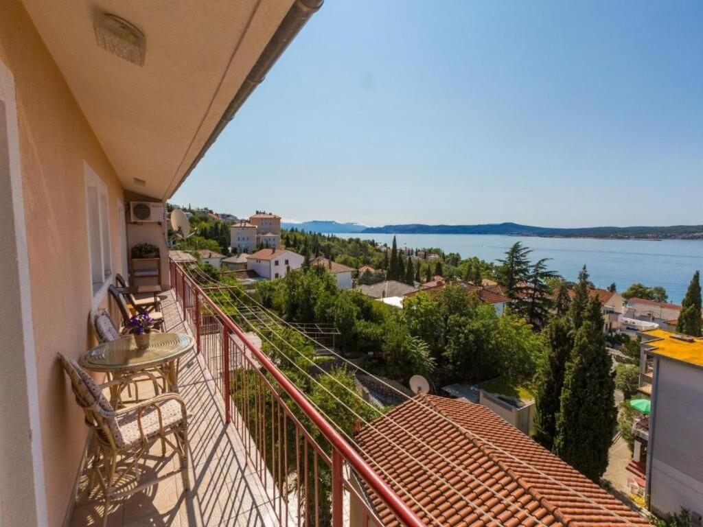 Apartments Ani Crikvenica Bagian luar foto