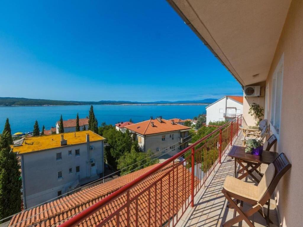 Apartments Ani Crikvenica Bagian luar foto