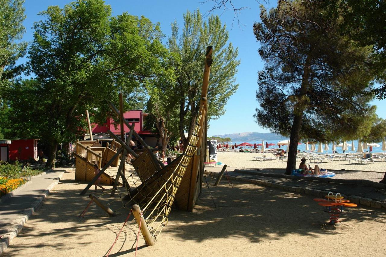 Apartments Ani Crikvenica Bagian luar foto