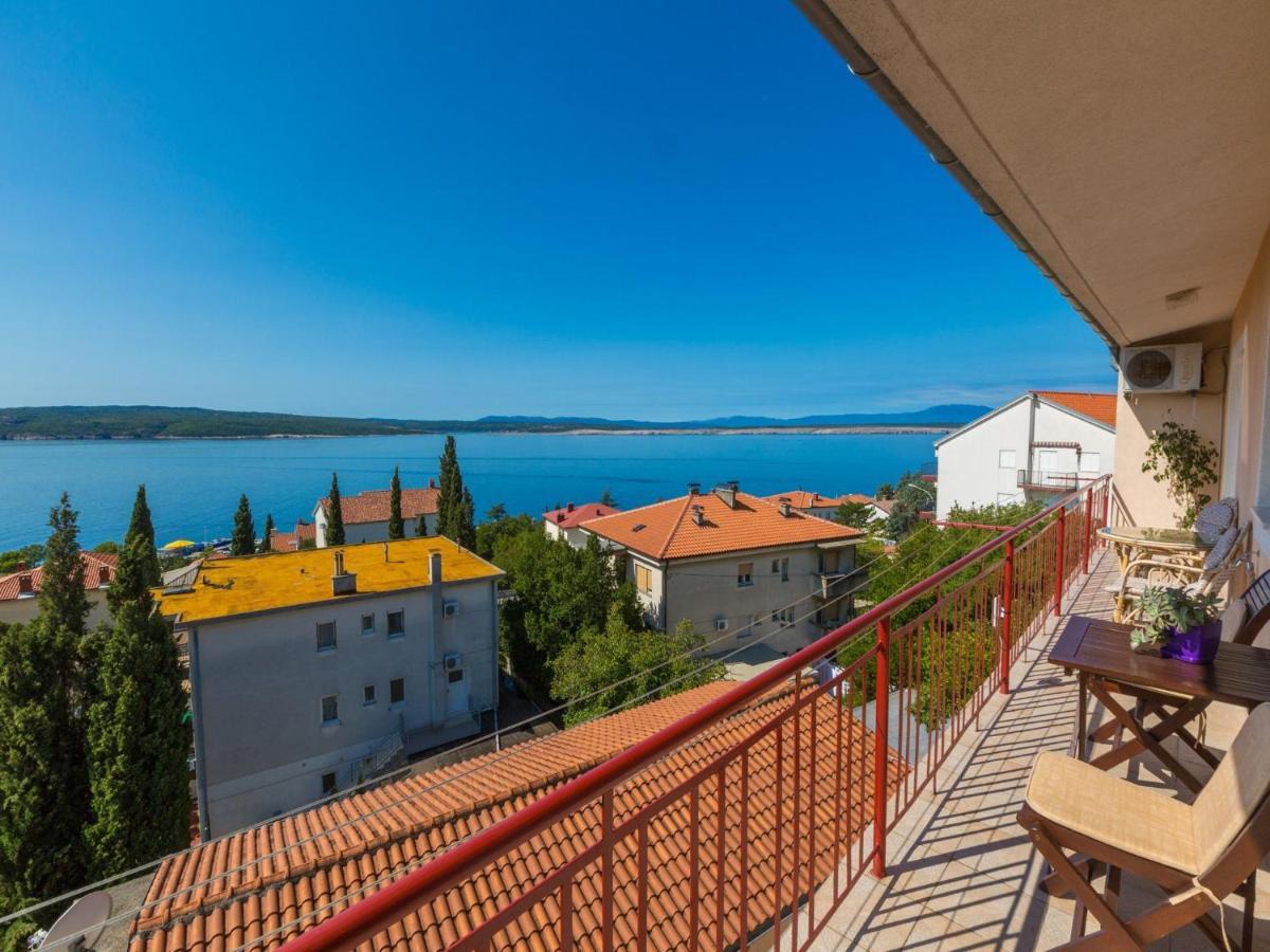 Apartments Ani Crikvenica Bagian luar foto