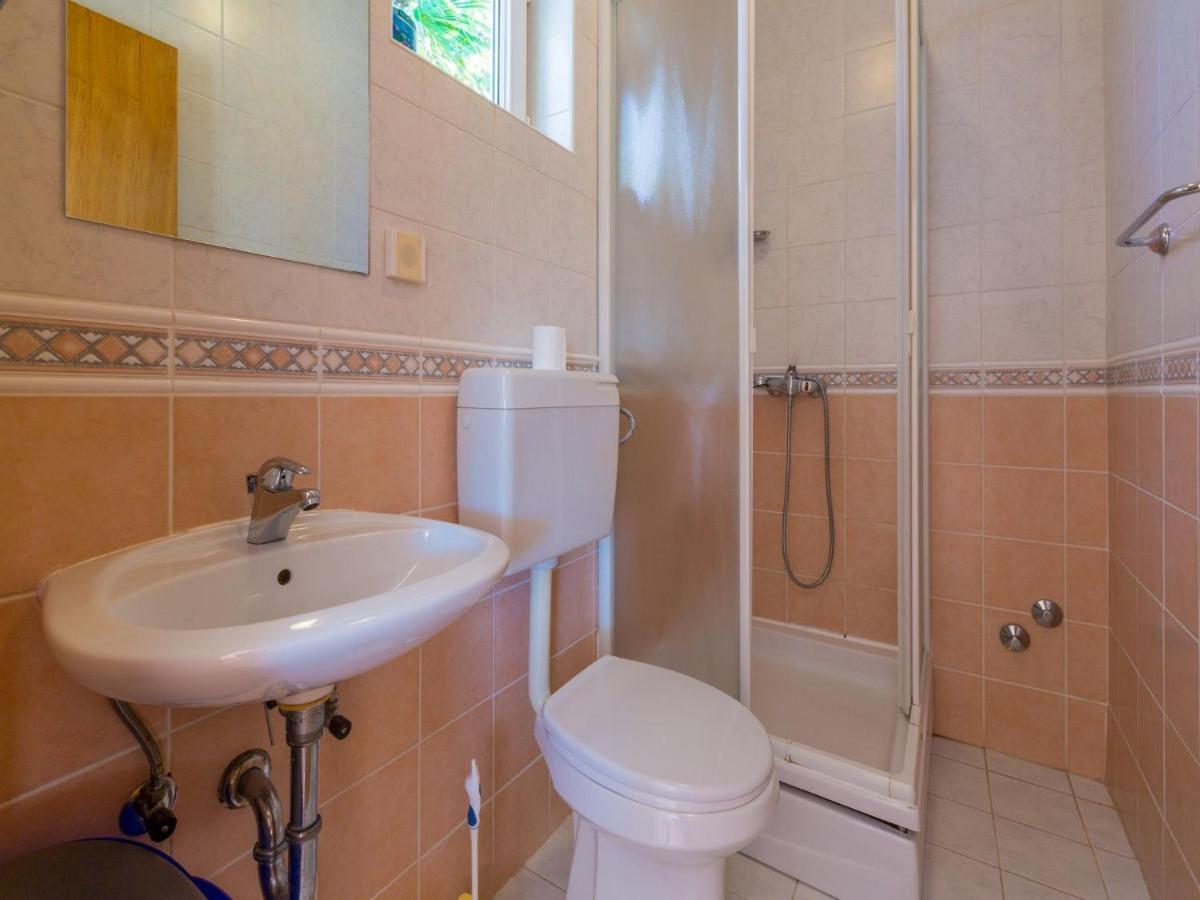 Apartments Ani Crikvenica Bagian luar foto