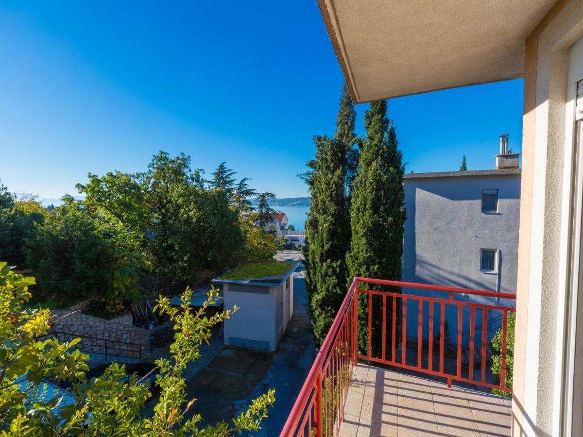 Apartments Ani Crikvenica Bagian luar foto