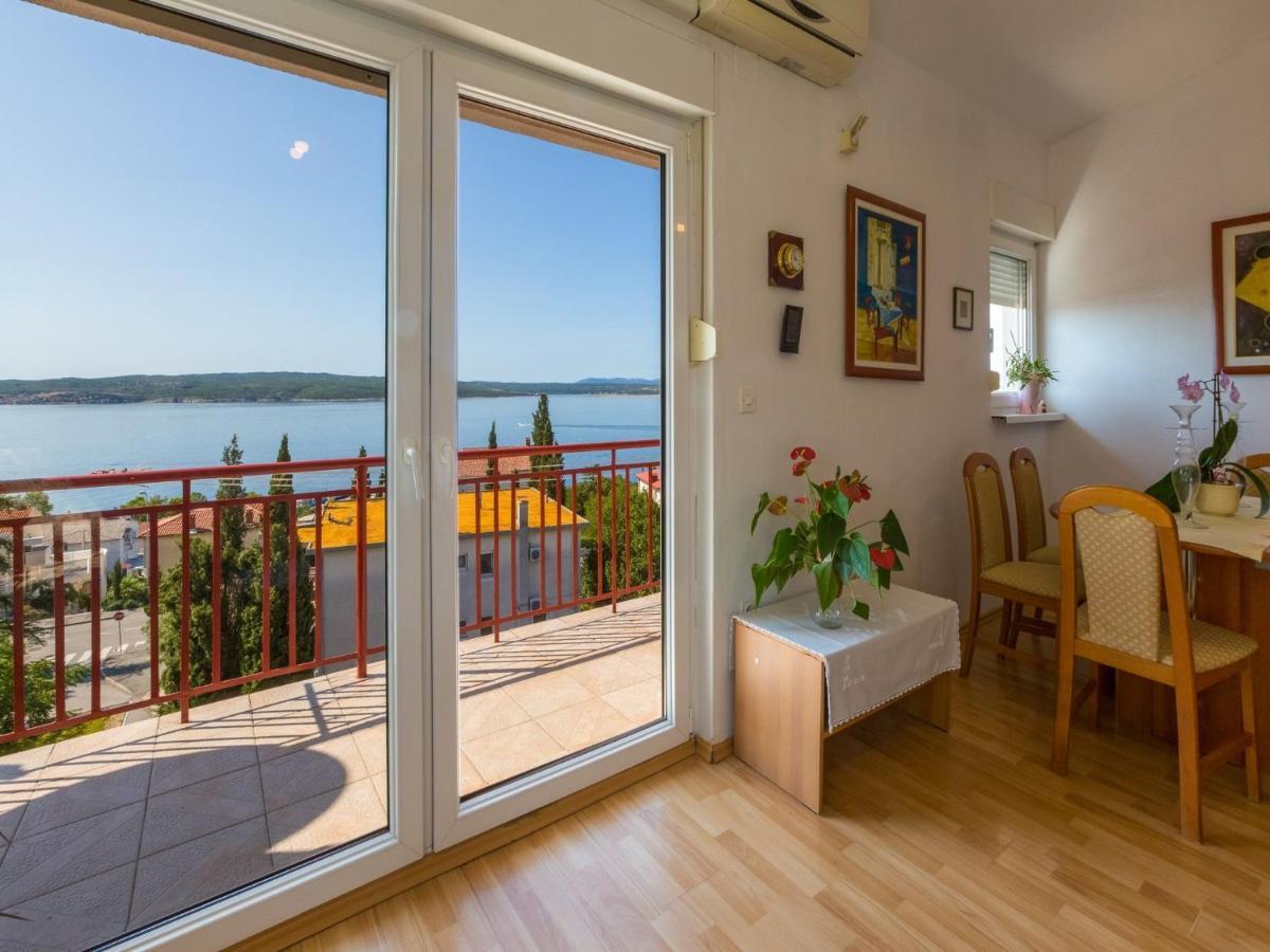 Apartments Ani Crikvenica Bagian luar foto