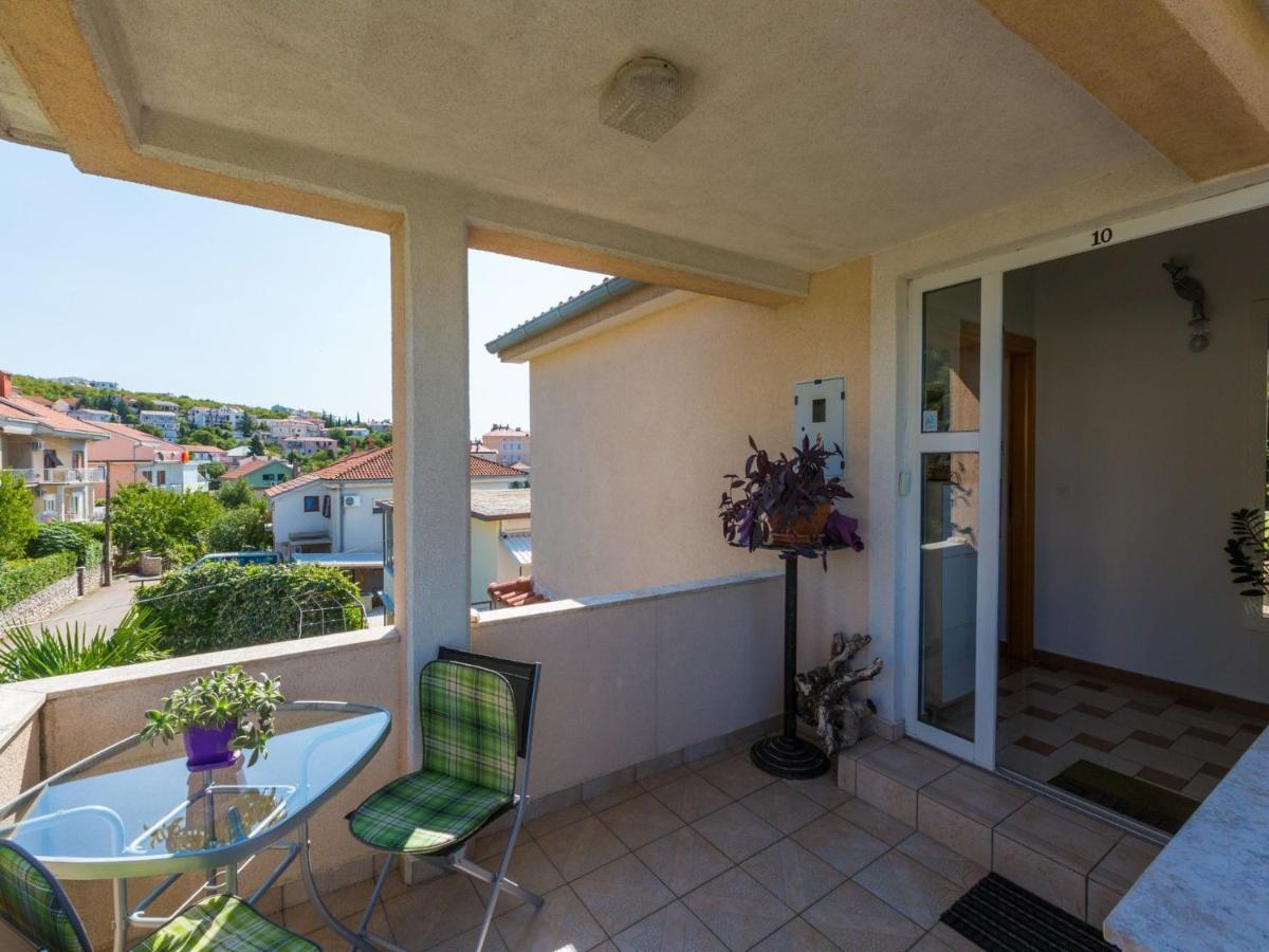 Apartments Ani Crikvenica Bagian luar foto