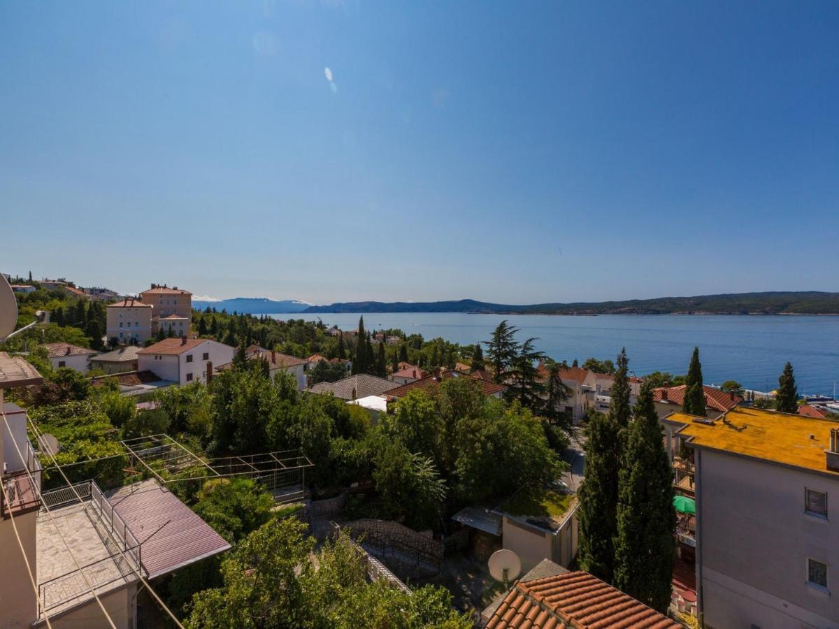 Apartments Ani Crikvenica Bagian luar foto