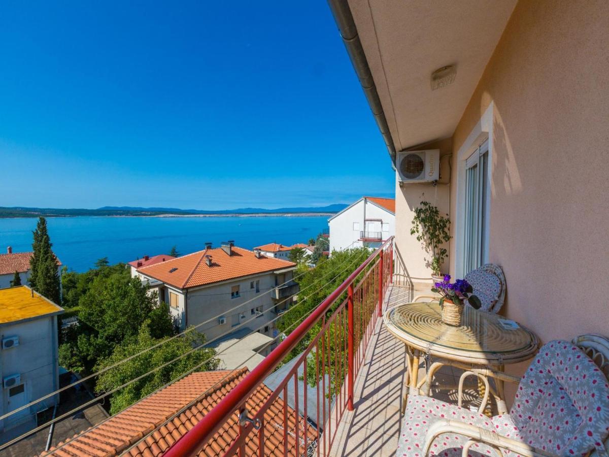 Apartments Ani Crikvenica Bagian luar foto