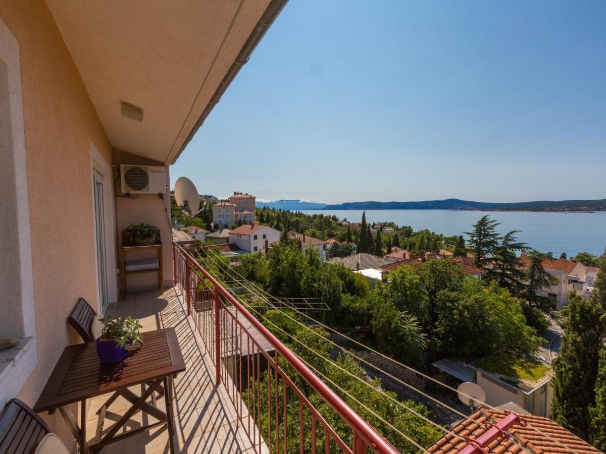 Apartments Ani Crikvenica Bagian luar foto