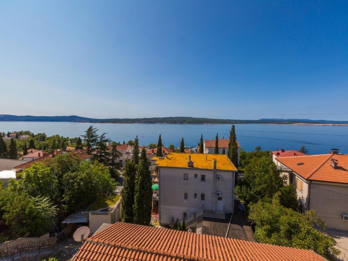Apartments Ani Crikvenica Bagian luar foto
